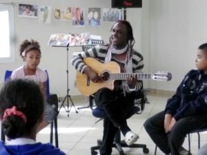 sing